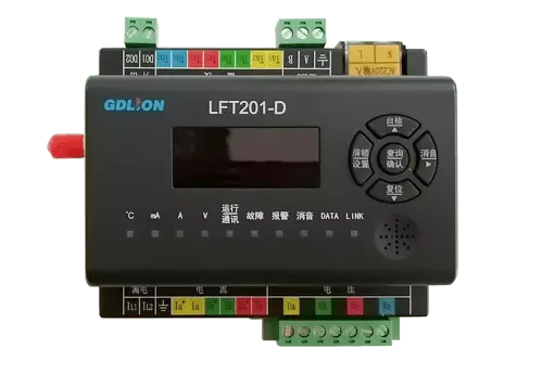 LFT201-D智慧安全用電監控探測器